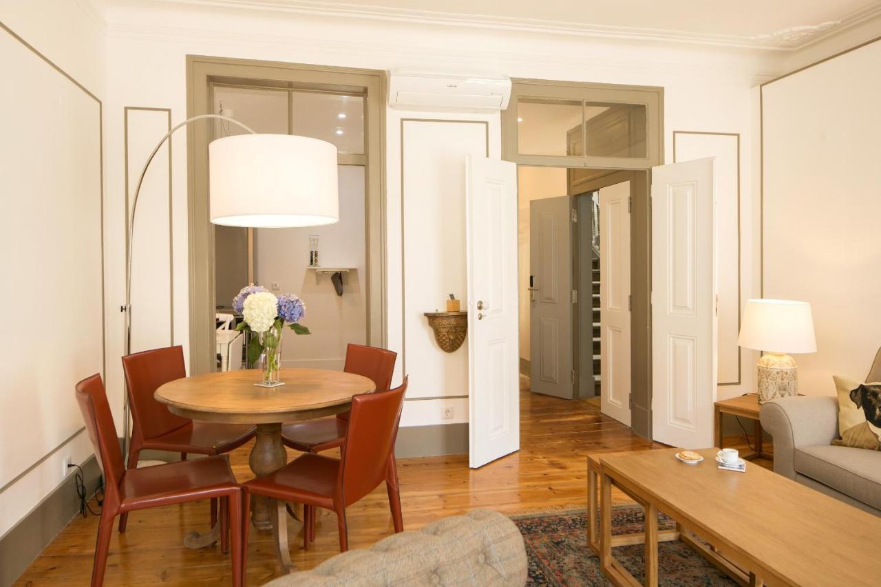 Trendy And Super Central Apartment 21 By Lisbonne Collection Exteriör bild