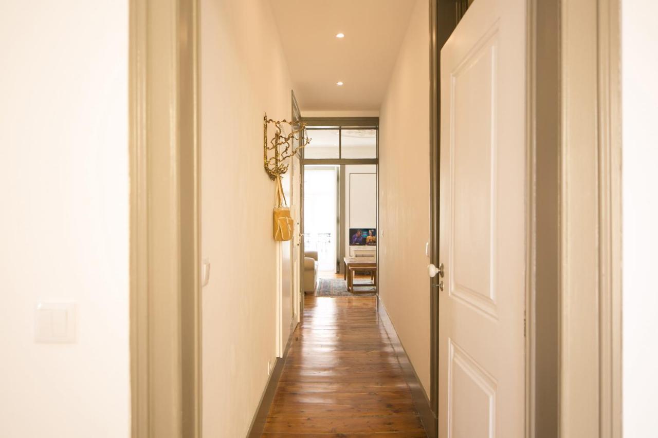 Trendy And Super Central Apartment 21 By Lisbonne Collection Exteriör bild