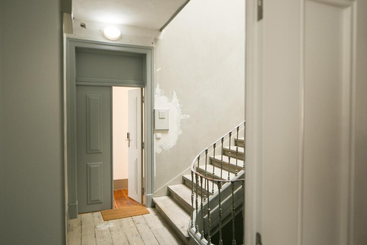 Trendy And Super Central Apartment 21 By Lisbonne Collection Exteriör bild