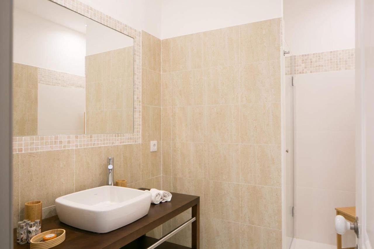 Trendy And Super Central Apartment 21 By Lisbonne Collection Exteriör bild