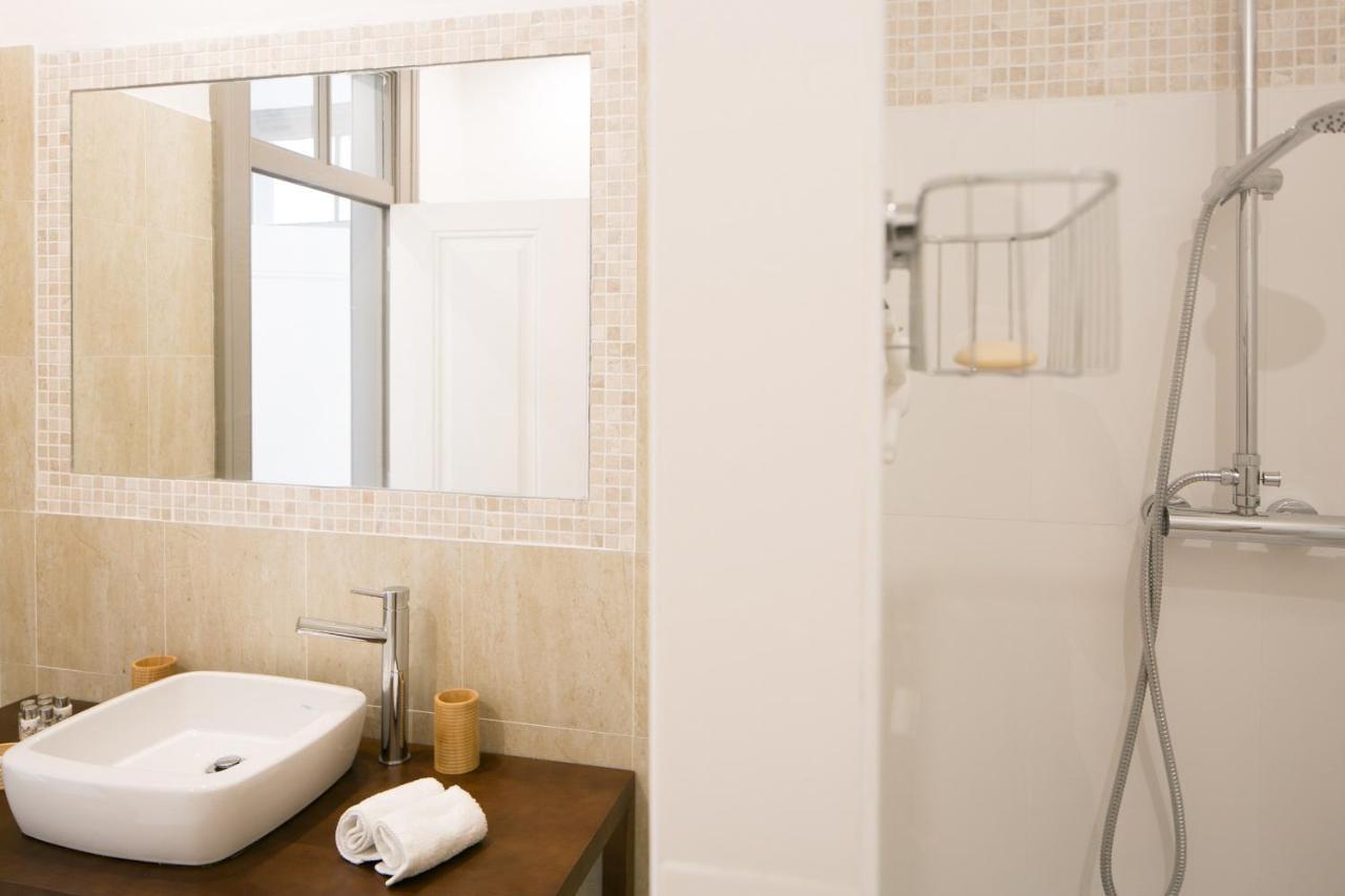 Trendy And Super Central Apartment 21 By Lisbonne Collection Exteriör bild