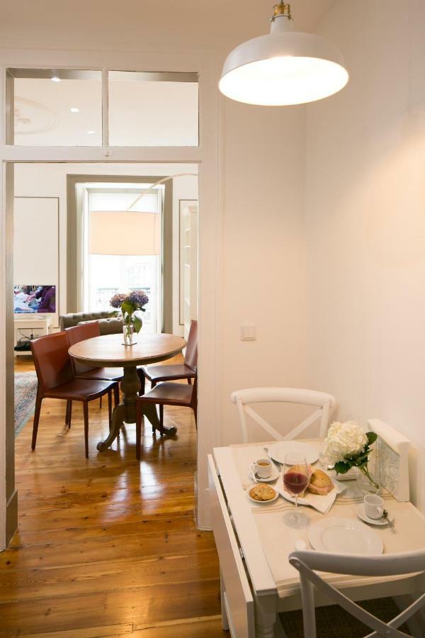 Trendy And Super Central Apartment 21 By Lisbonne Collection Exteriör bild