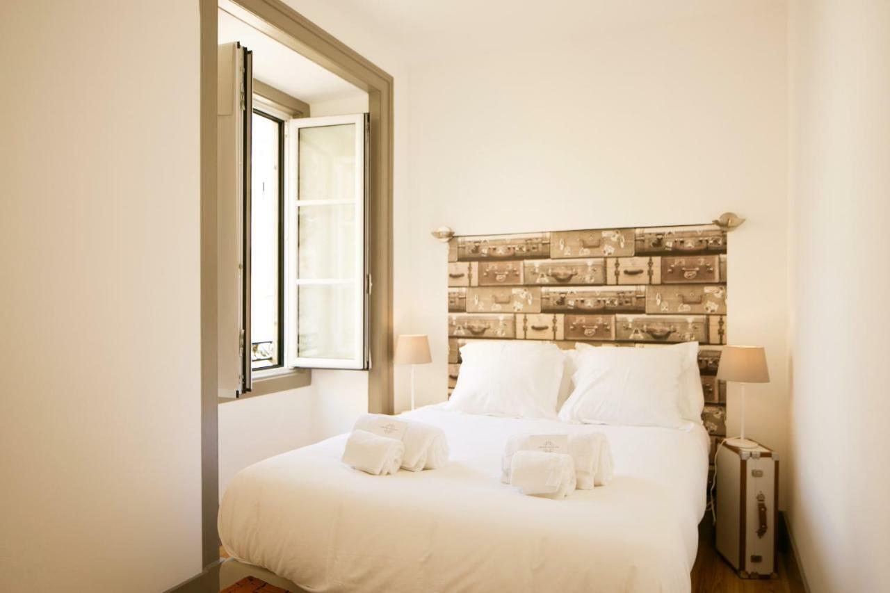 Trendy And Super Central Apartment 21 By Lisbonne Collection Exteriör bild
